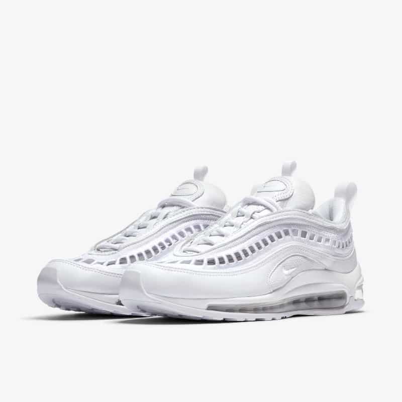 Nike Air Max 97 Ultra SI Triple White AO2326 100 Grailify